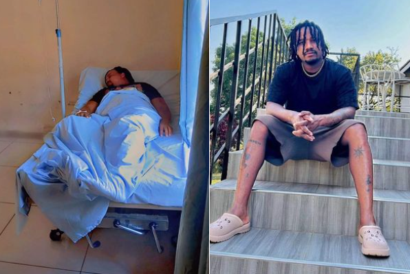 Dan Lu Escapes Death After Eating Suspected Food Poisoning