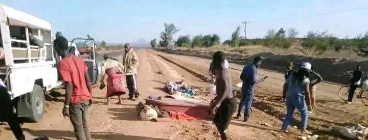 Hearse Involved In Accident While Heading To Funeral In Kasungu