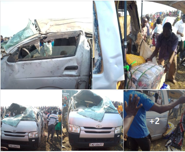 Kasungu Road Accident Update: Death Toll Rises To 5