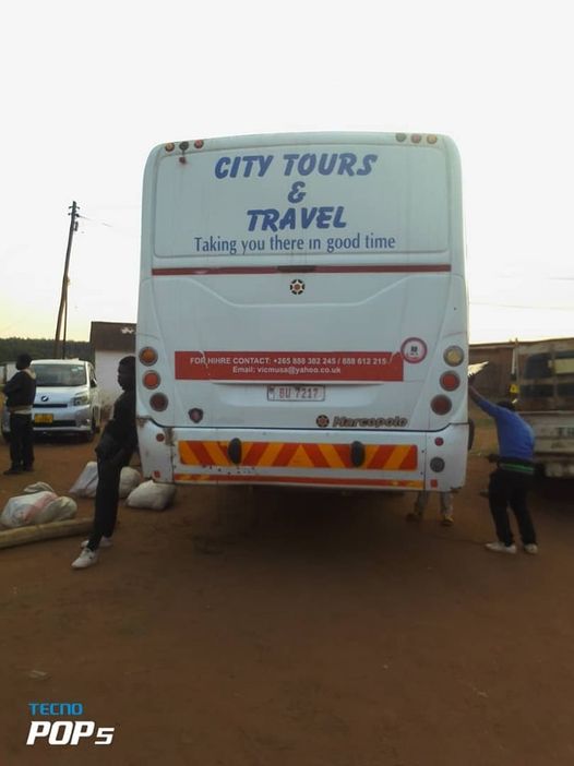 Four in Police custody for trafficking 65 people to Rumphi from Thyolo