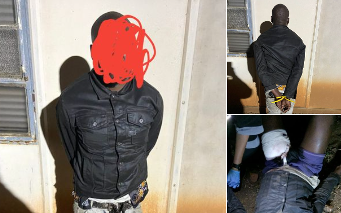South African And 2 Mozambican Nationals Arrested For M8rder And Kidnapping In Jo’burg