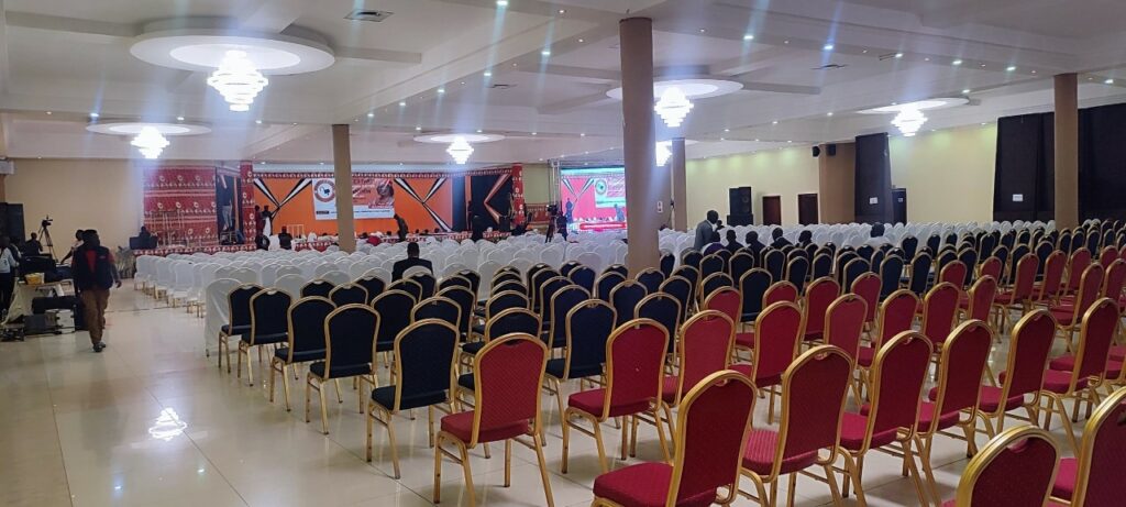 PP National Convention Kicks Off Today at Crossroads Hotel in Lilongwe