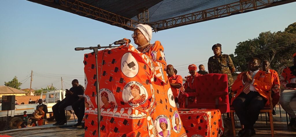 JB blames Chakwera on hunger crisis in Malawi