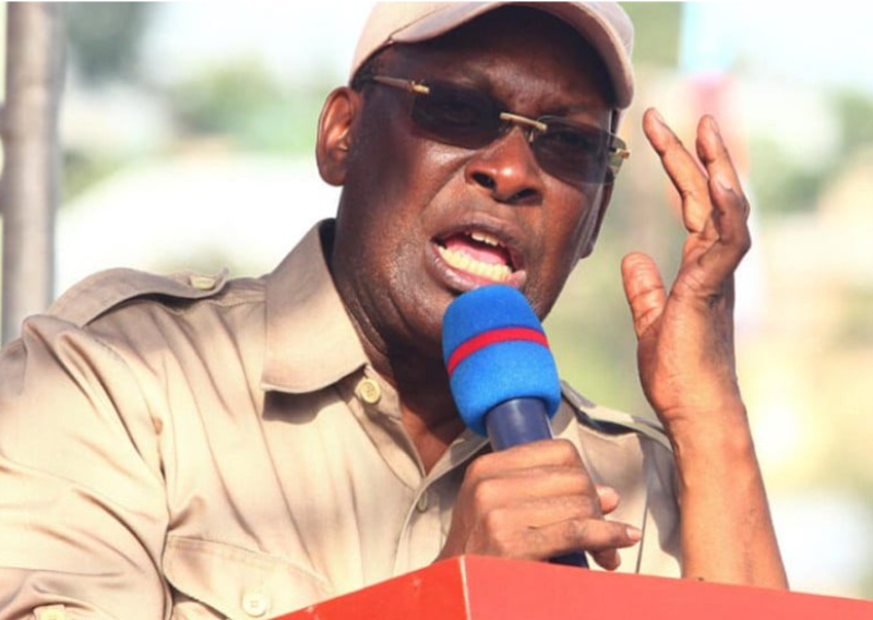 Abducted Tanzanian opposition leader found dead, acid poured on face