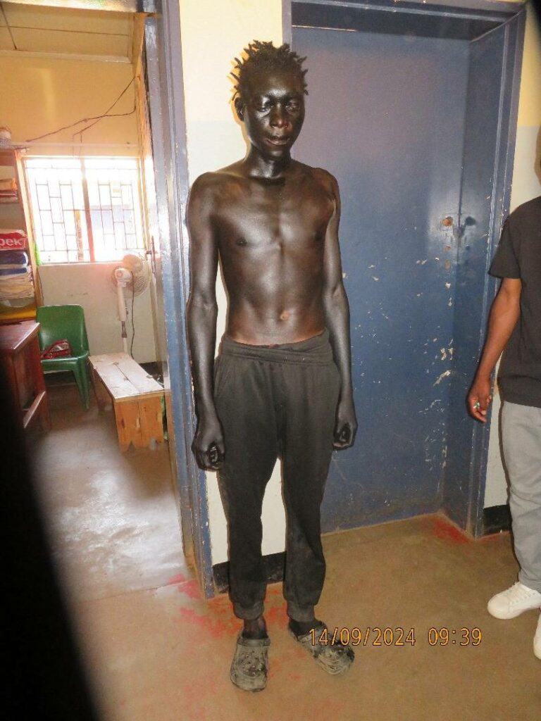 Suspected thief rescued from angry mob in Lilongwe