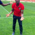 Flames Turns To Ashes In Bamako