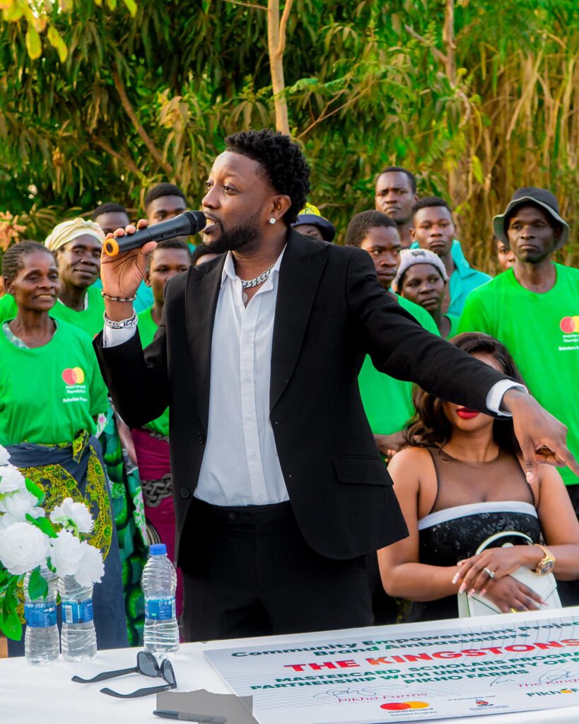 Zeze Kingstone asks fans to stop nominating him in future awards