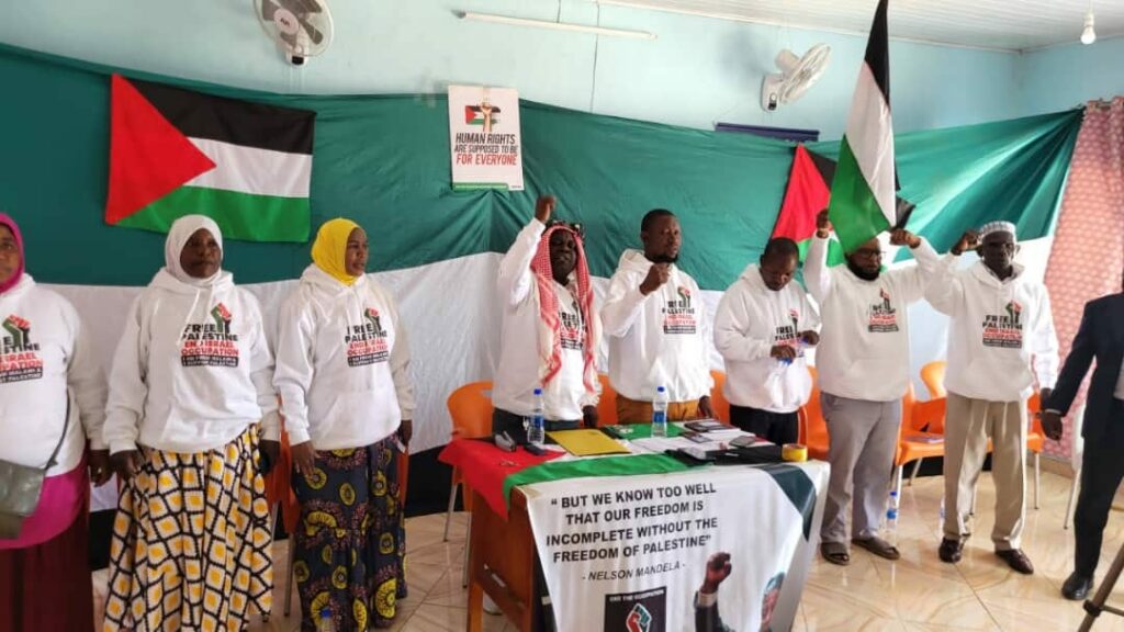 Solidarity March with Palestine slated for Friday in Mangochi cancelled