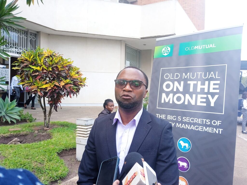 ‘Embrace the saving culture’-Chiluzi urges CU students