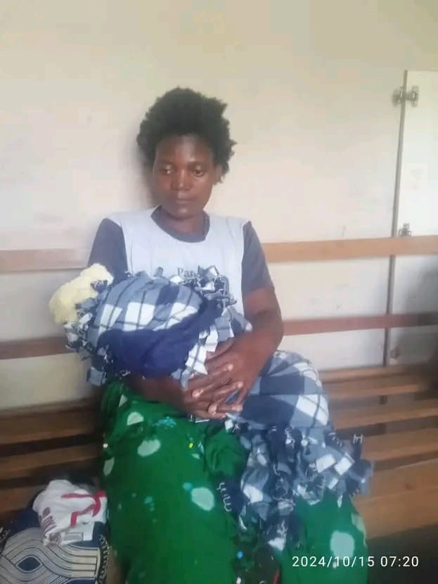 Couple arrested for stealing newly born baby in Lilongwe