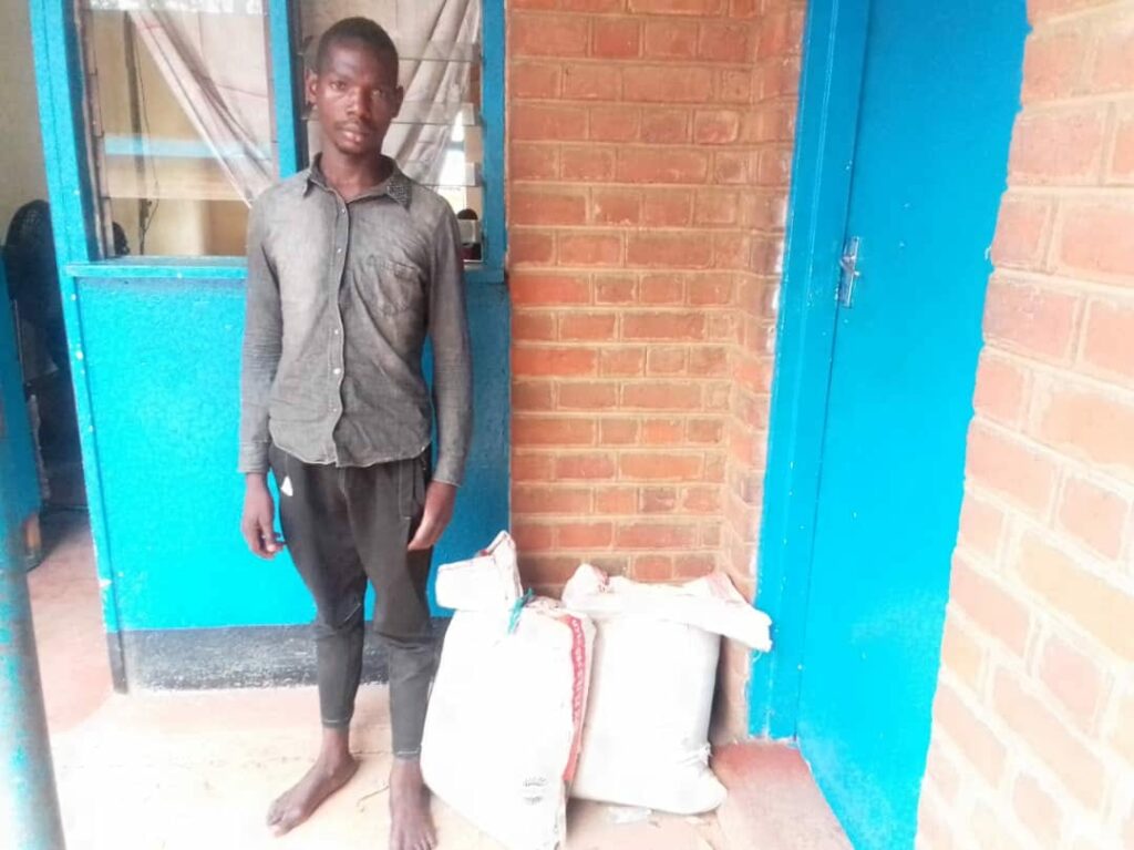 Man Arrested For Selling Fake Fertilizer In Mwanza