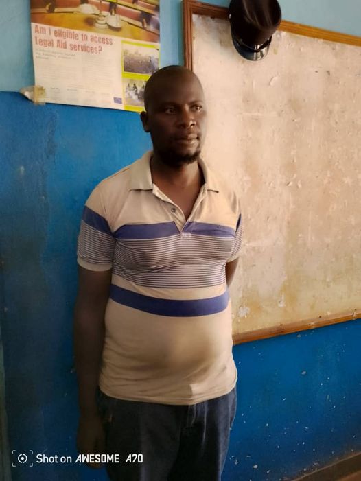 Father Arrested for Allegedly Beating Daughter in Mchinji