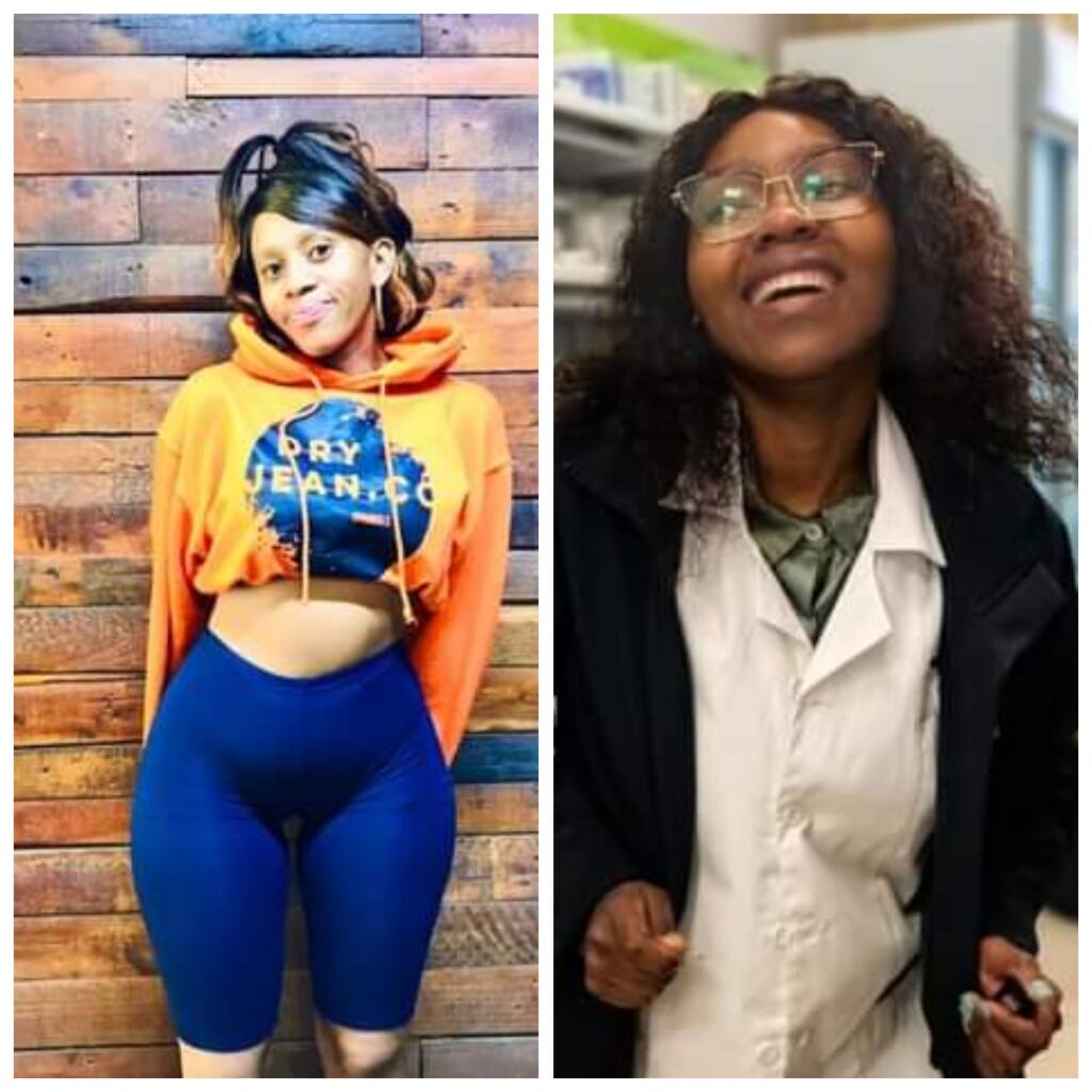 Two beautiful women beaten and stabbed to death by their boyfriends in South Africa