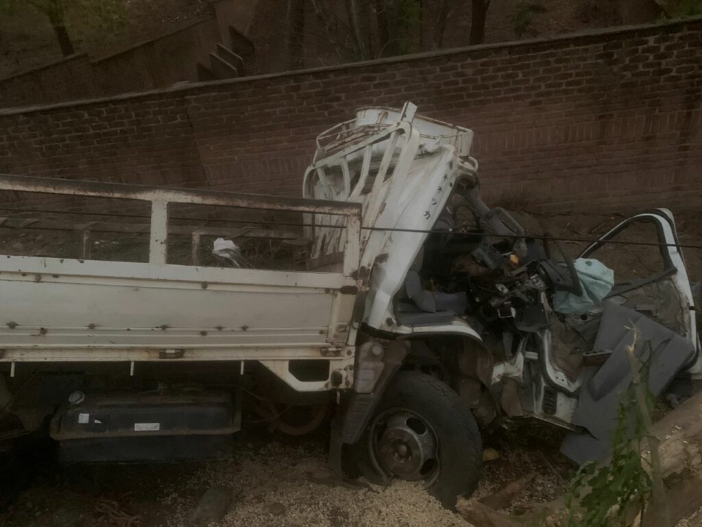 7 People killed in Magalasi road accident in Blantyre