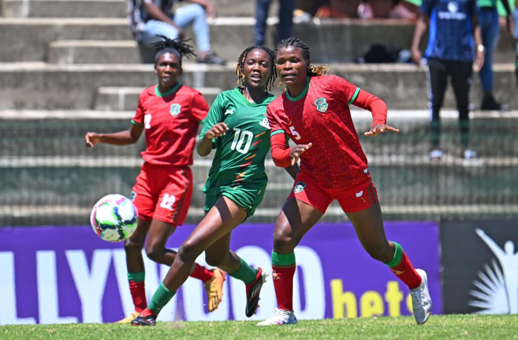 Scorchers Knocked Out of 2024 COSAFA Women’s Championship After 2-0 Defeat by Zambia