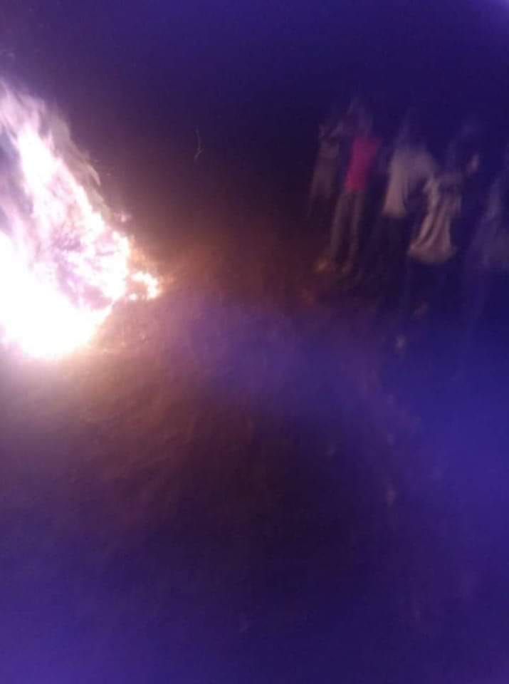 Mob Set Suspected Goat Rustler Ablaze In Neno