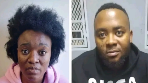 South African woman and her husband found guilty of k!lling her ex-boyfriend for insurance money