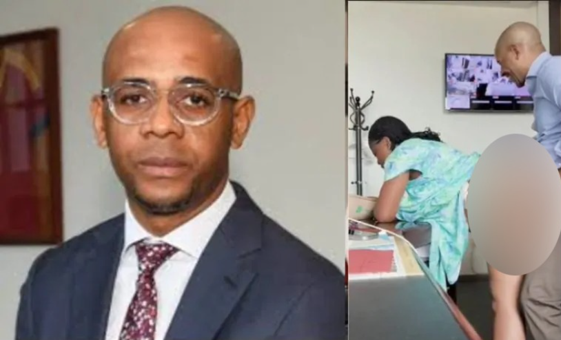 Equatorial Guinea Starts Prosecuting Baltasar Engonga Involved In 400 Viral S3x Tapes