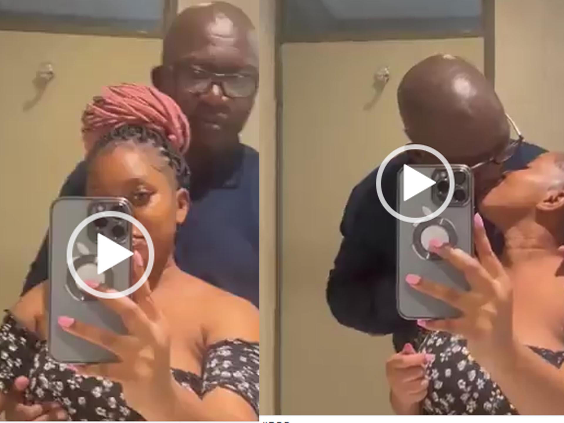Young Lady Reveals How She Got Her iPhone; Netizens React Face of Malawi