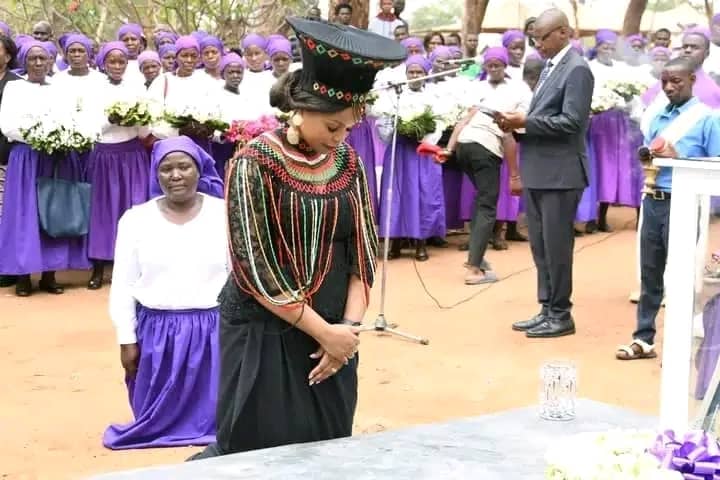 ‘Chilima, Banda’s mourning period over’-Maseko Ngoni