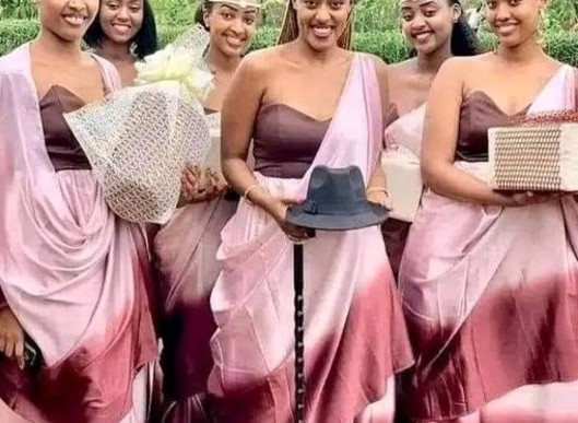 Meet the tribe where bride’s aunt tests groom’s bedroom skills (READ)