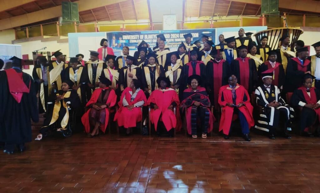 University of Blantyre Synod Celebrates Increased Graduates, Announces New Academic Programs