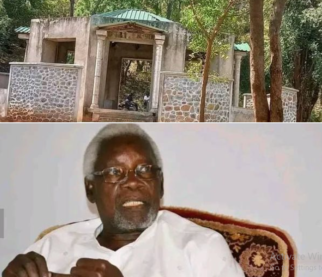 EFM Criticises Government’s K2.7 Billion Mausoleum Plan for Gwanda Chakuamba