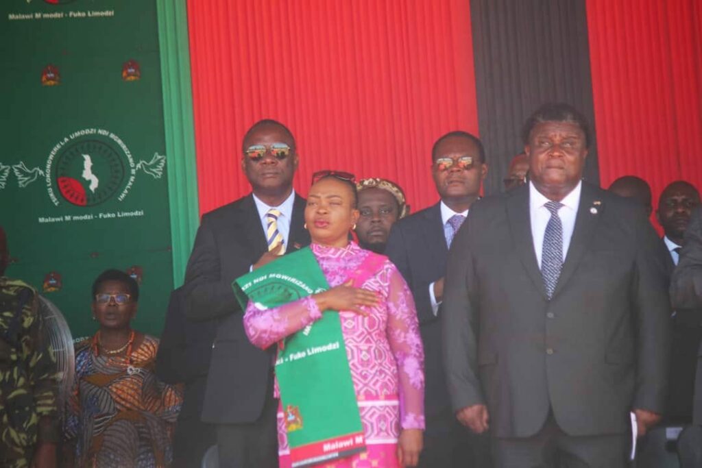 Opposition political leaders shun Umodzi Day in Mzuzu