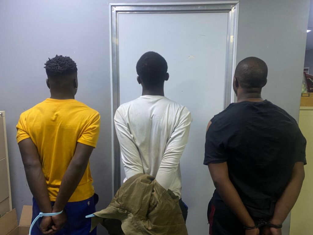 South African Police Arrest 3 in Chinese National Kidnapping Case