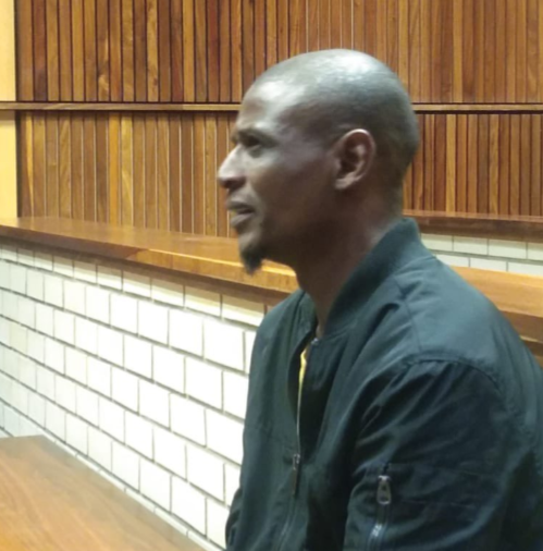 South African man sentenced to two life terms for brutal m8rder of his girlfriend and her daughter (See Photos)