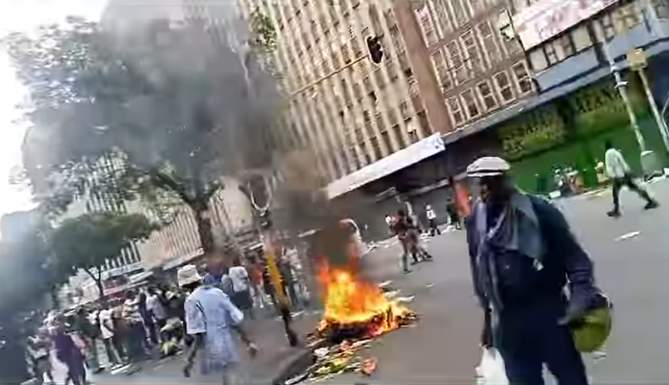 Four Malawians killed in South Africa