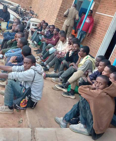 83 Illegal Immigrants Arrested in Zambia