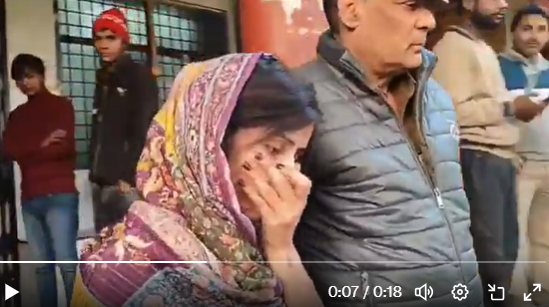 Indian lady for chopping off her boyfriend’s pen!s, after he allegedly tried calling off their 8 years relationship to pursue marriage with his cousin