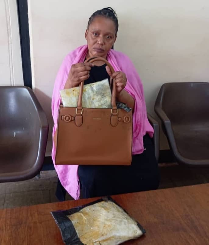 South African Woman Arrested in Malawi for Coca!ne Possession at Kamuzu International Airport