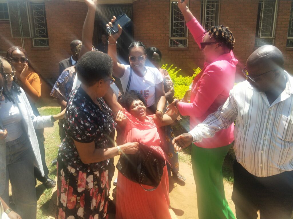 Court acquits four police officers in Buleya Lule’s murder