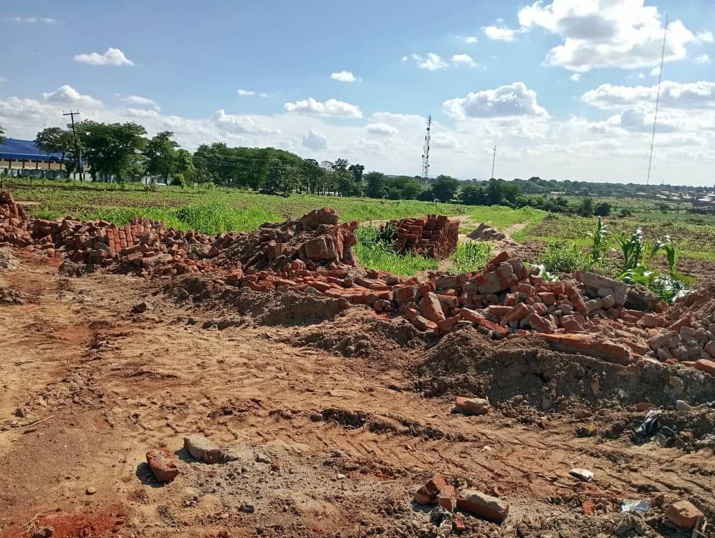 LCC demolishes Wadi Associates’ structures