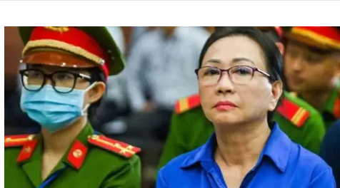 Vietnamese tycoon loses death row appeal over world’s biggest bank fraud