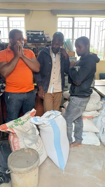 Three Arrested in Mzimba for Selling Fake Fertilizers to Farmers
