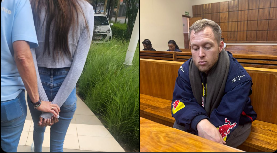 South African Web Designer Couple Arrested in Major Child Porn0graphy Case