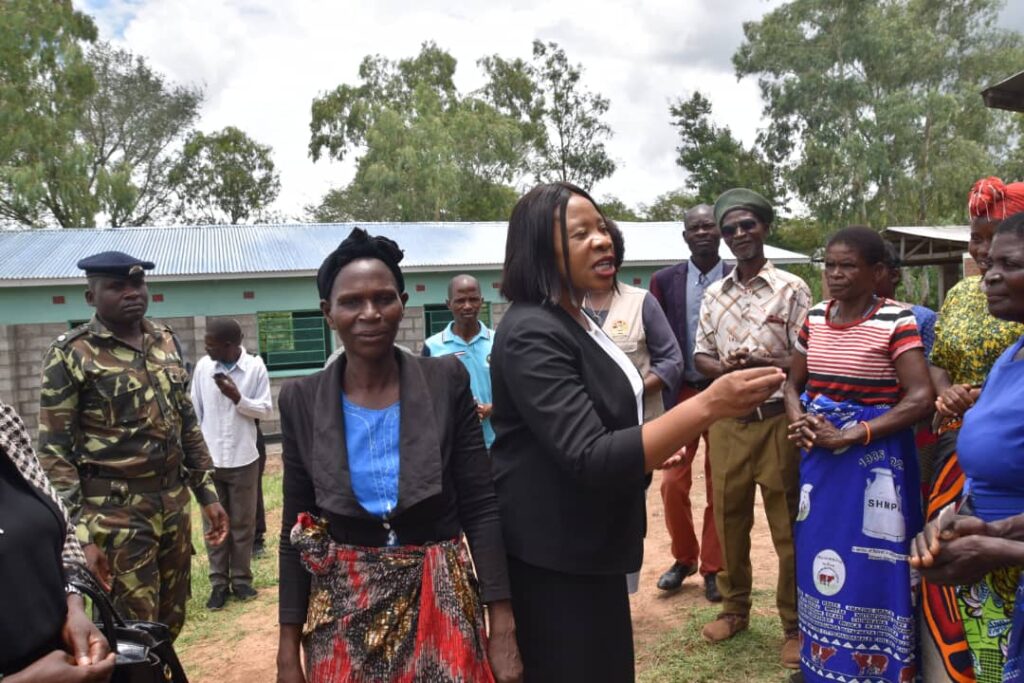 Minister ‘Wirima’ Pleased with Construction of 10,900 Classrooms Under MERP Project