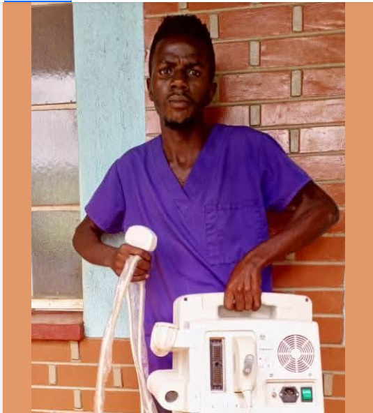 Hospital Attendant Arrested for Stealing K6 Million Scanning Machine At Bwaila Hospital