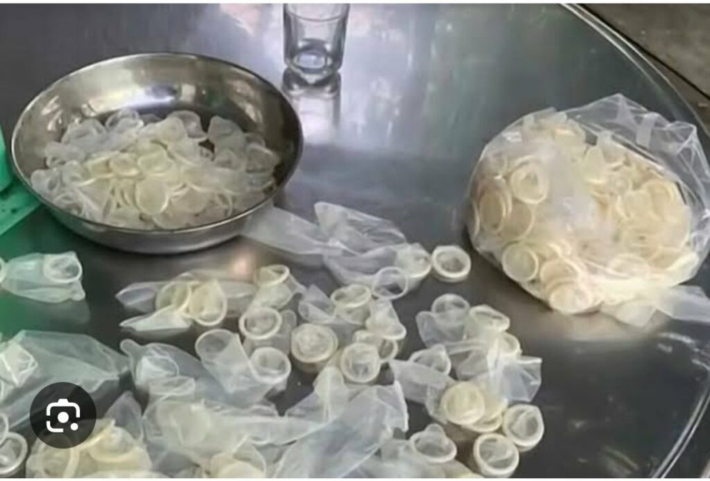 South Africa’s Department of Health Warns Public About Circulation Of Fake Cond0ms