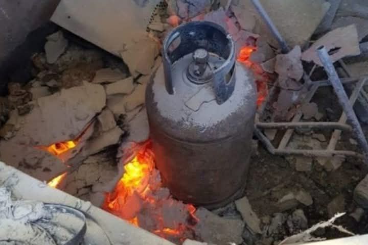 Gas Cylinder Explosion Injures Woman and Her Niece in Zambia
