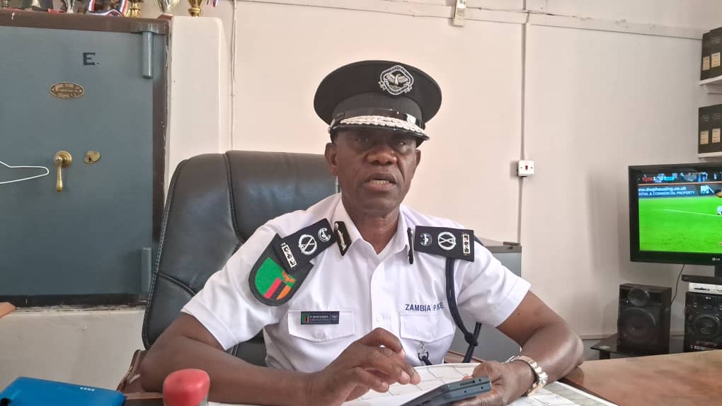 Zambian Man Arrested For Killing Wife Over Marital Disputes