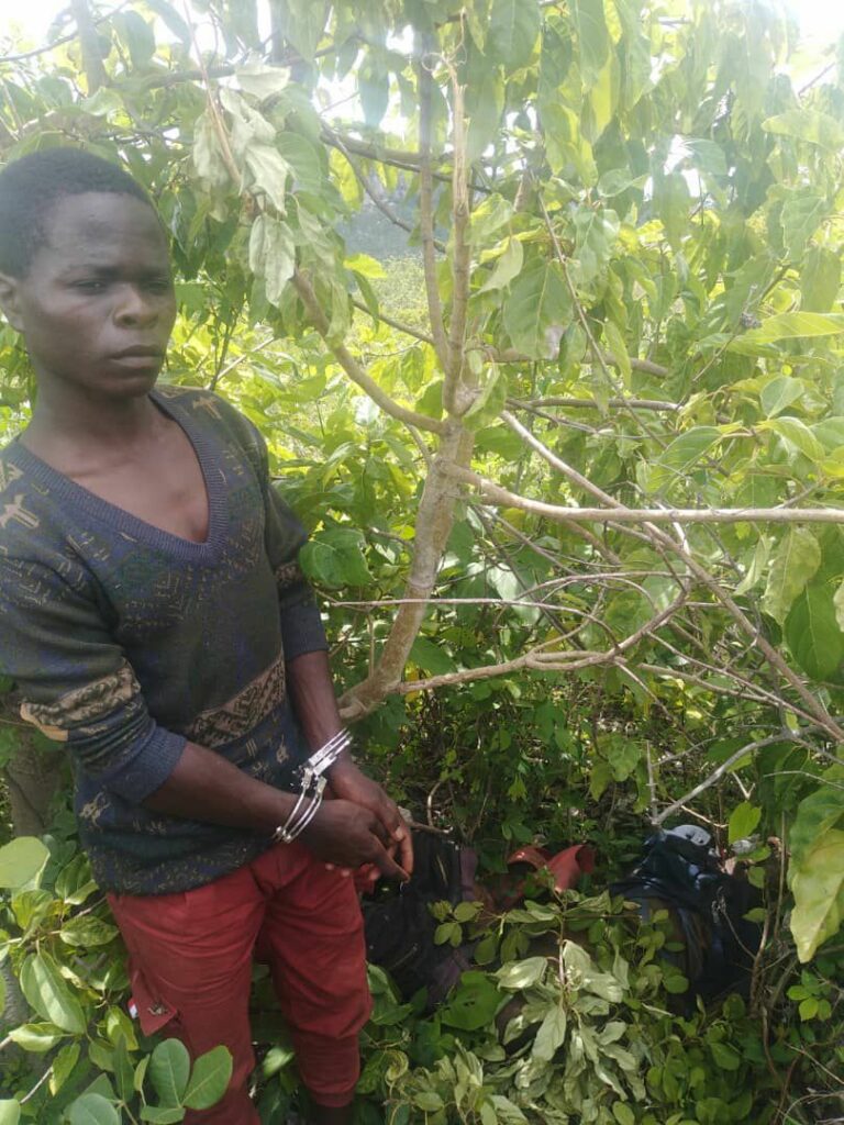 Man Arrested for Murdering Uncle, Attempting to Sell Body Parts In Dedza
