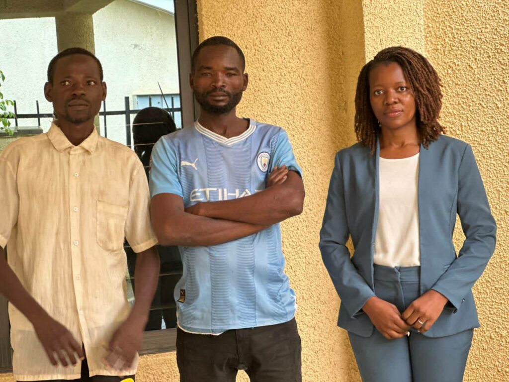 2 Murder Suspects Wait 4 Years for Justice After Alleged Victim Found Alive