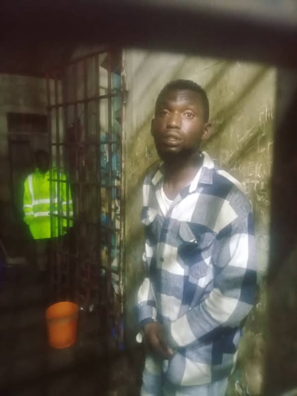Police In Mzuzu Arrest Man For Robbing Another Man Two Phones & Money At Paris Night Club