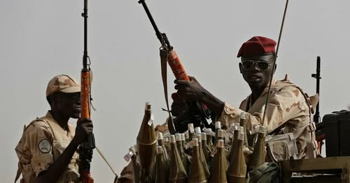 Sudan’s Army Rejects Ceasefire Call During The Holy Month Of Ramadan