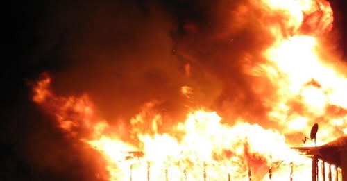 Zambian 96 Year-old Woman Burnt To Death By Granddaughter Over Witchcraft Allegations