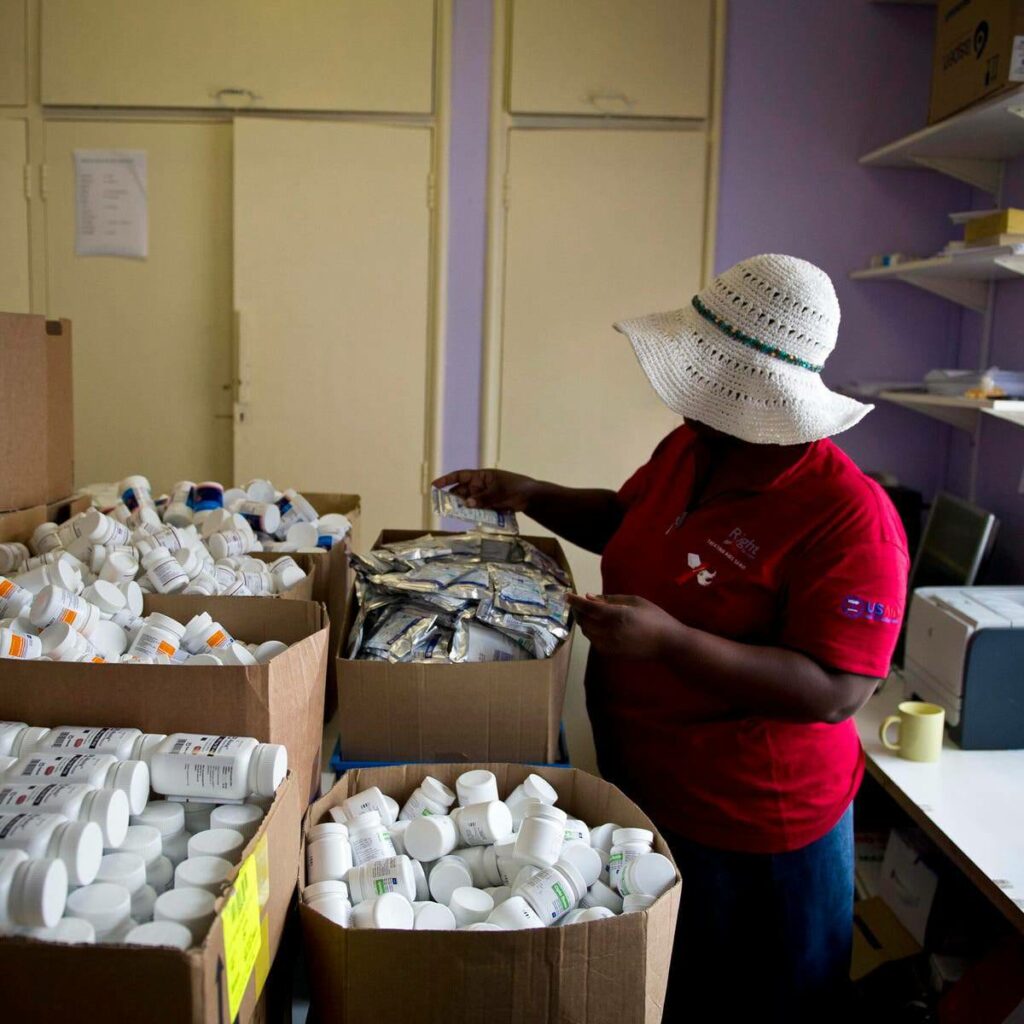 Government Assures Continued Access to ARVs Despite USAID Withdrawal